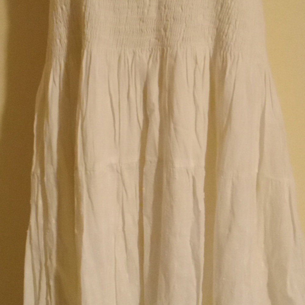 Speed Control New York Cottagecore Summer Eyelett Strapless Dress Size 2x NWT - Picture 4 of 11